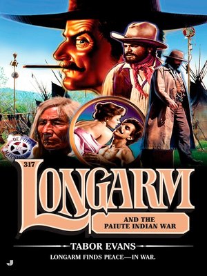 cover image of Longarm and the Paiute Indian War